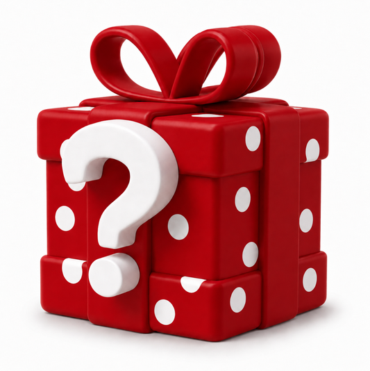 Mystery Handmade Gift
