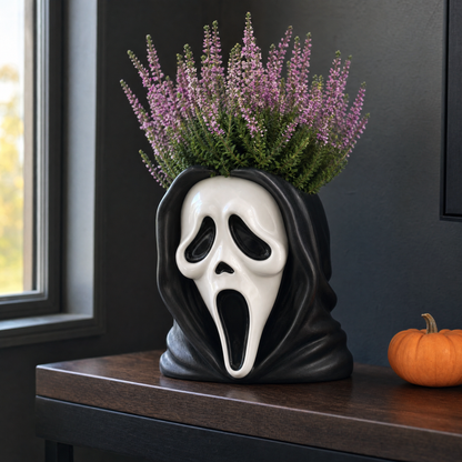 Horror Plant Pot