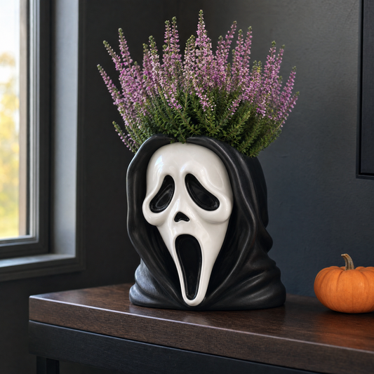 Horror Plant Pot